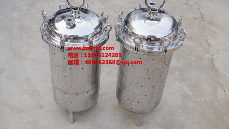 加藥過(guò)濾桶