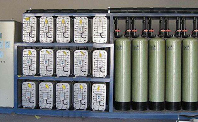 電子、化工行業(yè)】純水設備